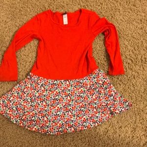 Adorable long sleeve dress from Tea